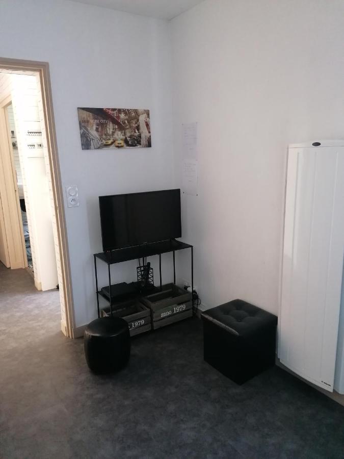Charmant Appartement Entre Vitre Et Fougeres Chatillon-en-Vendelais Exterior photo