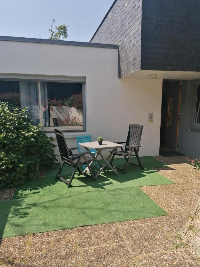 Charmant Appartement Entre Vitre Et Fougeres Chatillon-en-Vendelais Exterior photo
