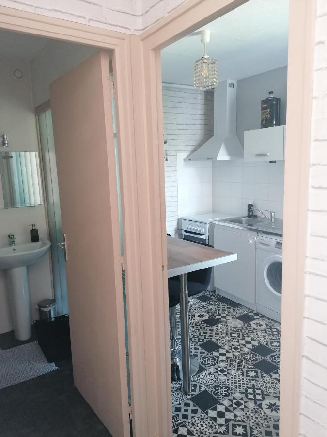 Charmant Appartement Entre Vitre Et Fougeres Chatillon-en-Vendelais Exterior photo