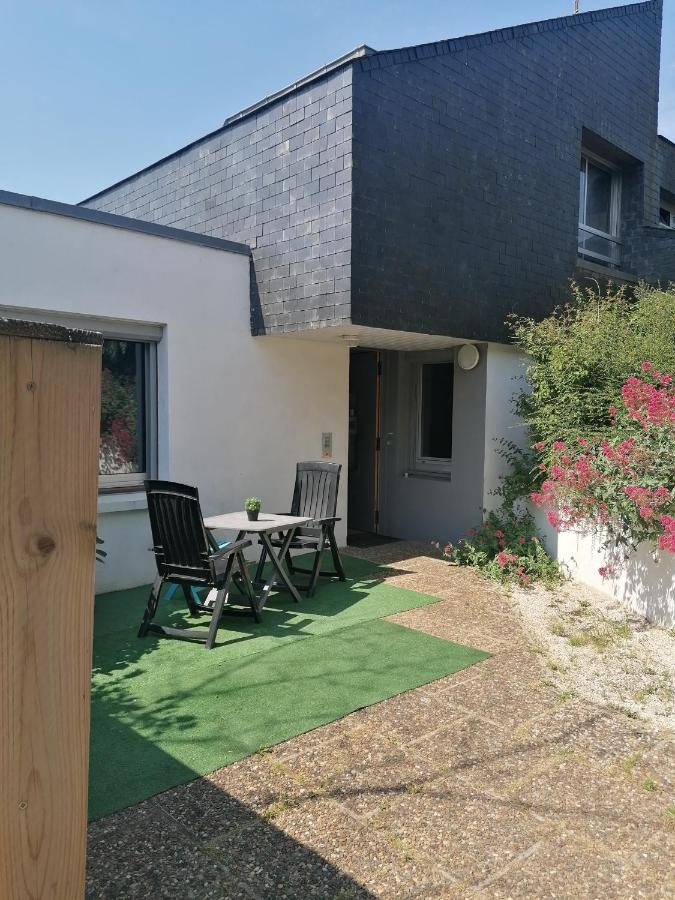 Charmant Appartement Entre Vitre Et Fougeres Chatillon-en-Vendelais Exterior photo